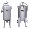 High Quality Single Liquid Bag Filter Housing for Water Treatment